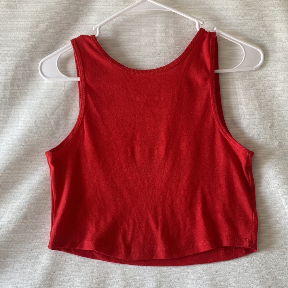Disney Mickey Mouse Tank Top - Picture 2 of 3